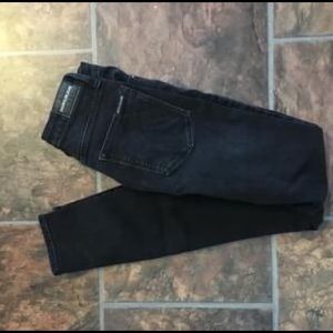 Calvin Klein high waisted Skinny Jeans